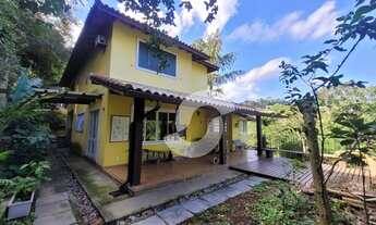 Imagem 2: Casa com 5 dormitórios à venda, 236 m² por R$ 1.140.000,00 - Mata Paca - Niterói/RJ