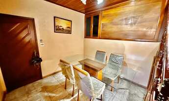 Imagem 3: Sobrado para venda possui 275 metros quadrados com 4 quartos em Miramar - Macaé - RJ