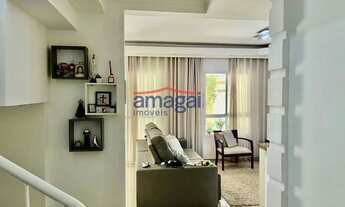 Imagem 3: Casa com 3 quartos em condomínio para venda em Jacareí - SP