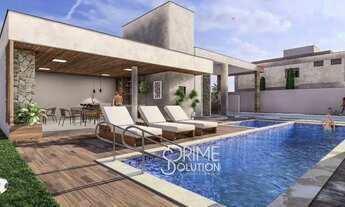 Imagem 2: Condominio Dom José - Ultimas Casas Disponíveis - 4 Suites e 154m² de área construida