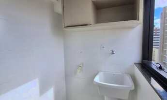 Imagem 3: Apartamento mobiliado para locação - 3 quartos (1 suíte) - Bairro Recreio