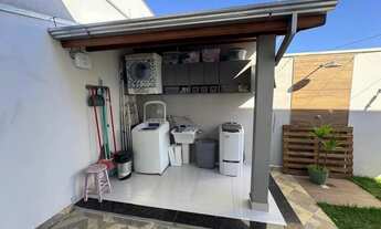 Imagem 7: Casa com 3 dormitórios à venda, 128 m² por R$ 590.000,00 - Parque Real - Pouso Alegre/MG