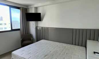 Imagem 3: Imóvel para aluguel com 41 metros quadrados com 1 quarto em Boa Viagem - Recife - PE