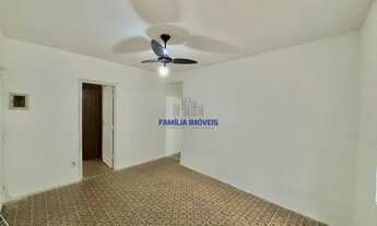 Imagem 4: Apartamento a venda térreo 1 quarto Aparecida Santos/SP