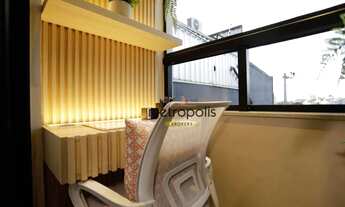 Imagem 6: Apartamento à venda, 63 m² por R$ 695.300,00 - Vila Valparaíso - Santo André/SP