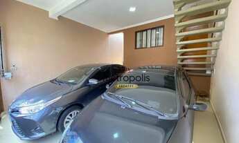 Imagem 3: Casa, 111 m² - venda por R$ 590.000,00 ou aluguel por R$ 3.520,00/mês - Jardim Santo Antôn