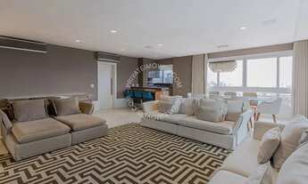 Imagem 3: Apartamento mobiliado para alugar no Bela Vista com 2 quartos (2 suítes