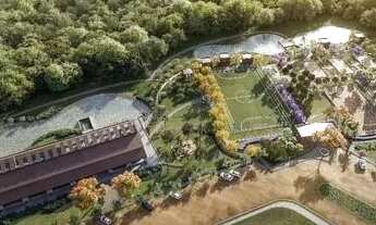 Imagem 5: Terreno Reserva dos Equestres 1.024 m² nascente