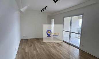 Imagem 2: Apartamento com 3 dormitórios para alugar, 72 m² por R$ 4.955,25/mês - Vila Penteado - São