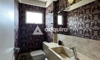 Imagem 3: Apartamento à Venda Edifício Osvaldo Cruz Centro, Ponta Grossa/PR