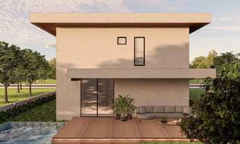 Imagem 3: Casa de Alto Padrão na Planta - Cond. Alteza Resort - Bananeiras PB