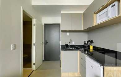 Imagem 16: Studio com 25 m2 em localização nobre de Perdizes