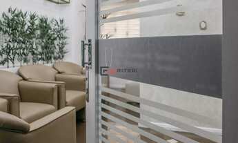 Imagem 2: Sala comercial no Ed. Guanabara, com 65m² para locação, Centro, Londrina, PR - Referência