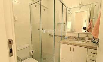 Imagem 6: Apartamento à Venda-2QUARTOS(1Suíte), 2Vagas HB, Sacada com Churrasqueira-Trindade, Floria