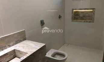 Imagem 6: CASA ALTO PADRÃO 04 SUÍTES - CONDOMÍNIO PORTAL DO SOL GOLFE