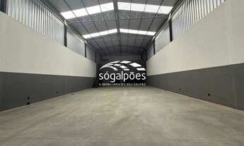 Imagem 2: Galpão para aluguel, 3 vagas, Dom Bosco - BETIM/MG