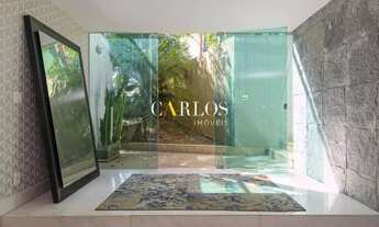 Imagem 4: Casa para aluguel, 5 quartos, 2 suítes, 4 vagas, Condomínio Village Terrasse - Nova Lima/M