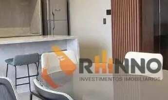 Imagem: Apartamento Duplex com 3 suítes, 136m²