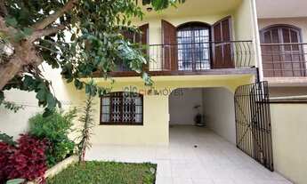 Imagem 2: SOBRADO com 3 dormitórios à venda com 125m² por R$ 490.000,00 no bairro Xaxim - CURITIBA