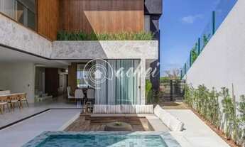 Imagem: Casa de Luxo 4 Suítes e piscina Alphaville