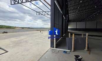Imagem 7: Galpão com 10000 m² no Distrito Industrial Joseph Bacha Betim/MG
