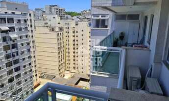 Imagem 11: Apartamento com 3 quartos à venda, 113 m² por R$ 1.870.000 - Icaraí - Niterói/RJ