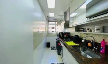 Imagem 7: PORTEIRA FECHADA). Lindo apartamento, pertinho da praia com 2 dormitórios à venda, 63 m²