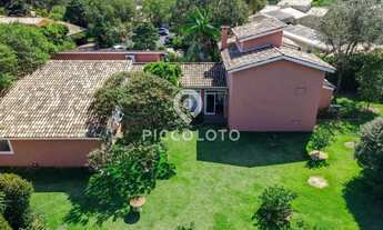 Imagem 1: Sobrado à venda em Campinas, Sítios de Recreio Gramado, com 4 quartos, com 552.96 m², Bel