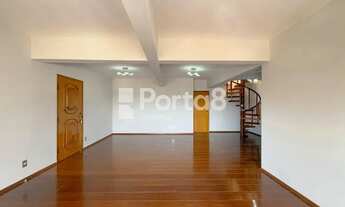 Imagem 3: Cobertura Exclusiva com 4 Suítes à Venda e Locação no Elias Calil - No Centro de Rio Preto