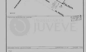 Imagem 6: IMOBILIARIA JUVEVE VENDE TERRENO BARREIRINHA RUA DO MARFIN, 239 ESQUINA RUA JACARANDA PROJ