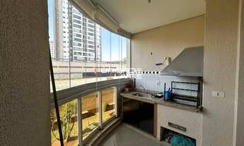 Imagem 3: Apartamento 2 Dorms (1 Suíte + 1 Demi) Praça do Habibs Mogi das Cruzes