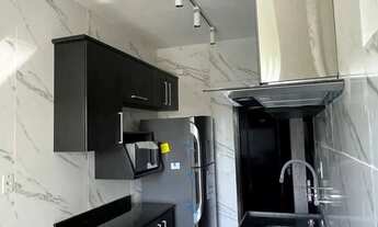 Imagem 6: ALUGO EXCELENTE APARTAMENTO SEMI MOBILIADO COM FINO ACABAMENTO E LAZER COMPLETO, APROVEITE