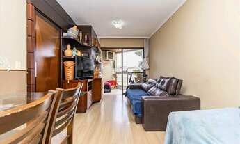 Imagem 2: Apartamento Residencial para Venda no Bairro Bacacheri