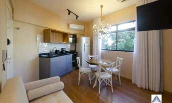 Imagem 4: STUDIO MOBILIADO COMPLETO MODERNO NO SANTA EFIGENIA