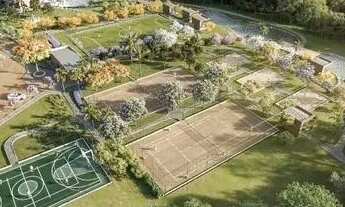 Imagem 3: Terreno Reserva dos Equestres 1.024 m² nascente