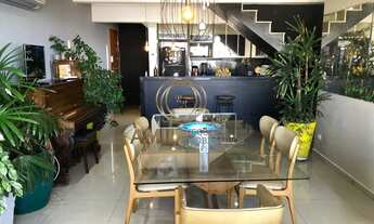 Imagem 2: Apartamento Cobertura mobiliado Duplex no Edifício Piazza Monet / Vila Ema/ 03 dormitórios