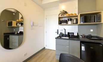 Imagem 13: Apartamento à venda no Centro de Curitiba pronto para morar, com lazer completo e vista p