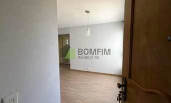 Imagem 2: Apartamento para alugar em Vila Santa Clara SP, 2 quartos, 60m²