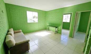 Imagem 3: Excelente Apto à Venda no Condomínio Porto Esmeralda - 2 Quartos - R$ 185.000