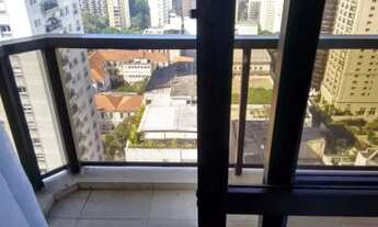 Imagem 5: Flat para locação no Jardins - Edifício Central Park - Cód. ZJZ05592