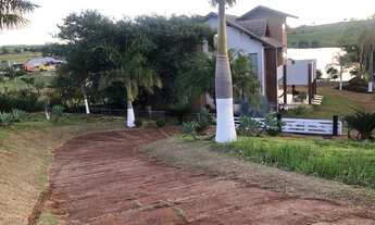 Imagem 3: Casa para alugar em Sertanópolis, Rodovia, com 5 suítes, com 400 m², Ecovillas do Lago