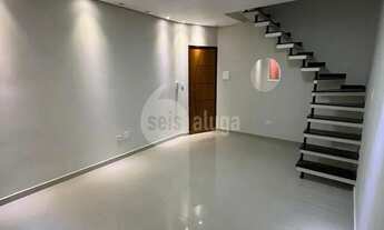 Imagem: Cobertura 2 Dorms no Jardim Guarará, Santo