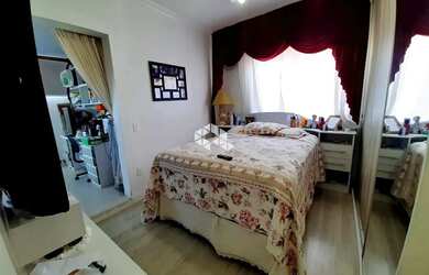 Imagem 13: Apartamento com 3 quartos, 1 banheiro e 1 vaga de garagem