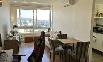 Imagem 4: Apartamento de 2 quartos a venda com vaga dupla no Bairro Santo Antonio