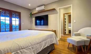 Imagem 4: Casa para venda possui 297 metros quadrados com 3 quartos em Itaipava - Petrópolis - RJ