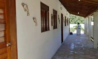 Imagem 2: Casa de Praia em Barra do Cunhaú com 4 quartos