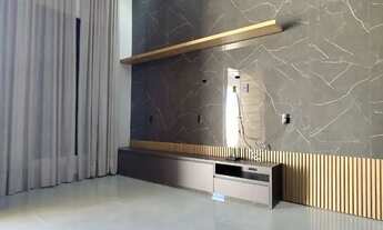 Imagem 4: Luxuosa Casa Térrea à Venda no Setor Veiga Jardim