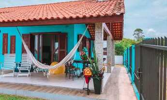 Imagem: Casa com vista para o mar - Praia do Santinho