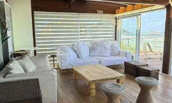 Imagem 2: Cobertura com 5 suítes para alugar, 315 m² por R$ 33.657/mês - Praia do Santinho - Florian