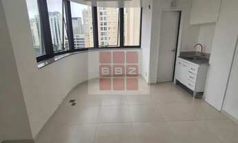 Imagem 2: Oportunidade única: Sala comercial à venda em Indianópolis, São Paulo-SP! 1 sala, 2 banhei